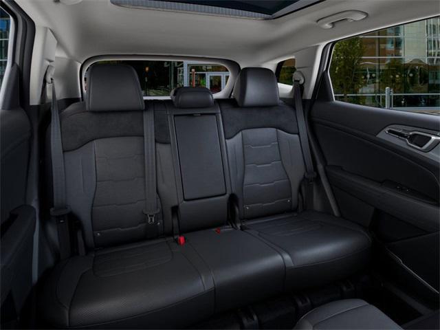 new 2026 Kia Sportage Hybrid car, priced at $42,365