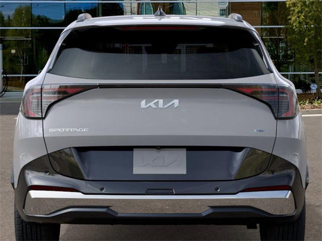 new 2026 Kia Sportage Hybrid car, priced at $42,365