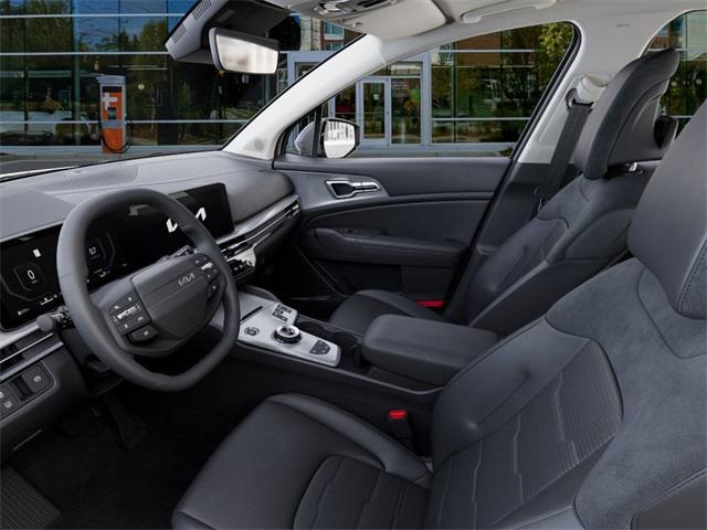 new 2026 Kia Sportage Hybrid car, priced at $42,365