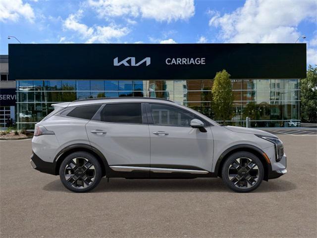 new 2026 Kia Sportage Hybrid car, priced at $42,365