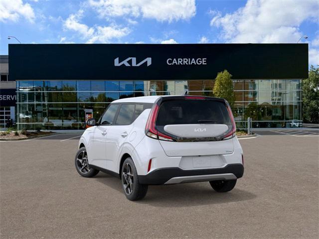 new 2025 Kia Soul car, priced at $26,152