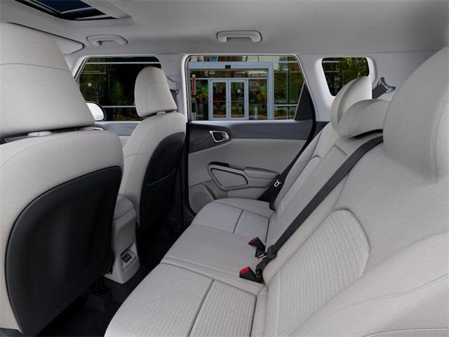 new 2025 Kia Soul car, priced at $26,152