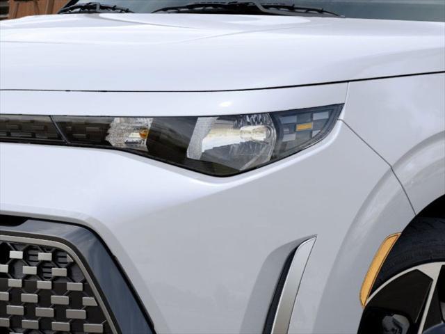 new 2025 Kia Soul car, priced at $25,445