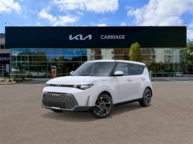 new 2025 Kia Soul car, priced at $26,152