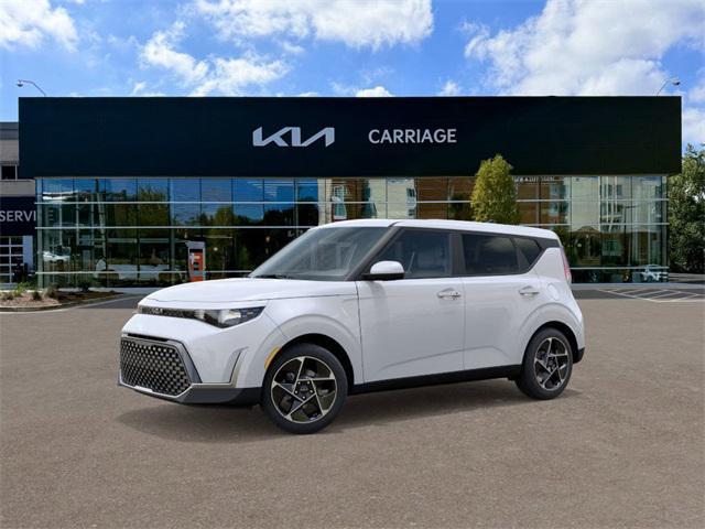 new 2025 Kia Soul car, priced at $26,152