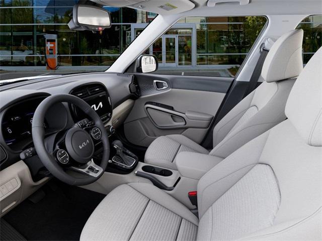 new 2025 Kia Soul car, priced at $26,152