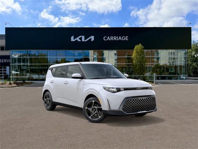new 2025 Kia Soul car, priced at $26,152