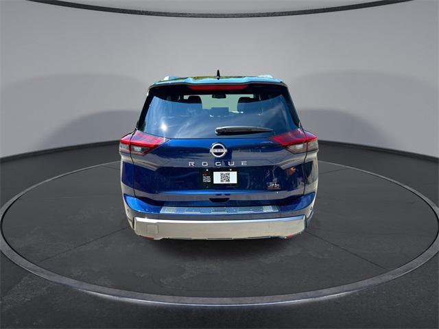 used 2024 Nissan Rogue car, priced at $29,945