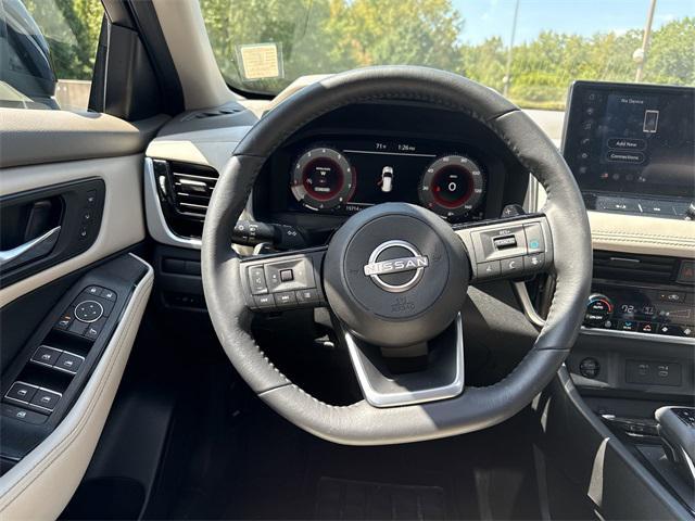used 2024 Nissan Rogue car, priced at $29,945