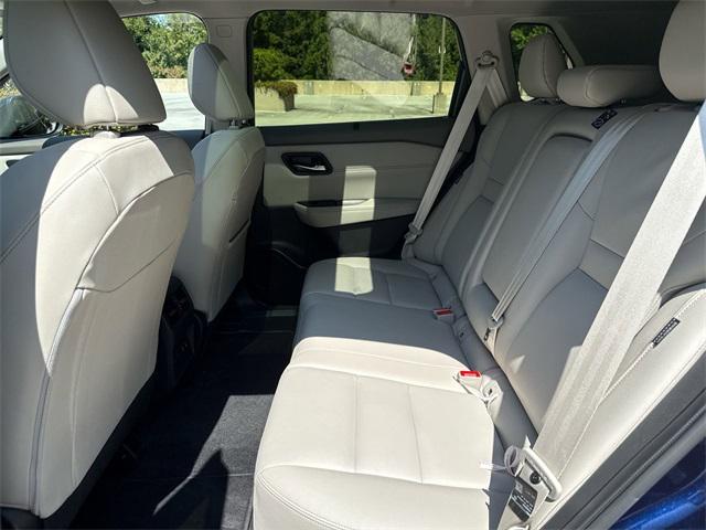 used 2024 Nissan Rogue car, priced at $29,945