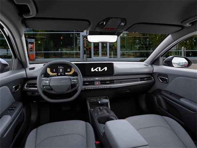 new 2025 Kia K4 car, priced at $22,523
