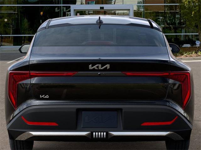 new 2025 Kia K4 car, priced at $22,523