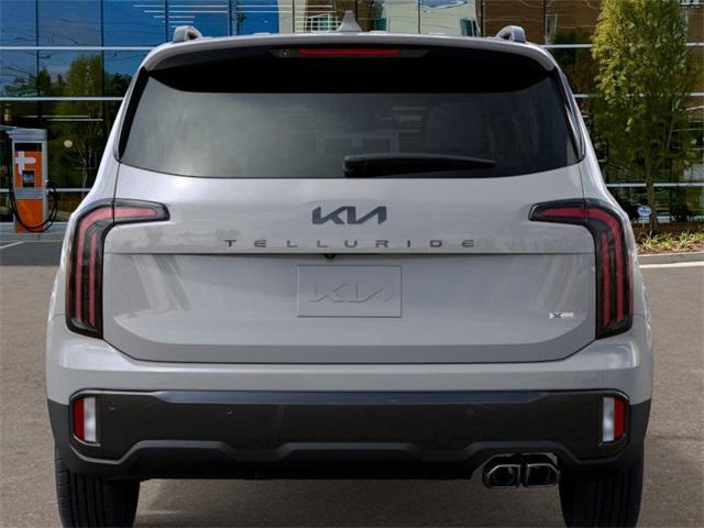 new 2025 Kia Telluride car, priced at $54,175