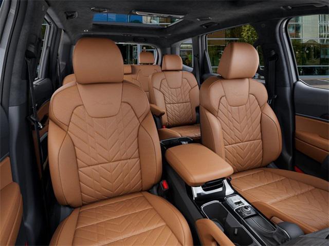new 2025 Kia Telluride car, priced at $54,175