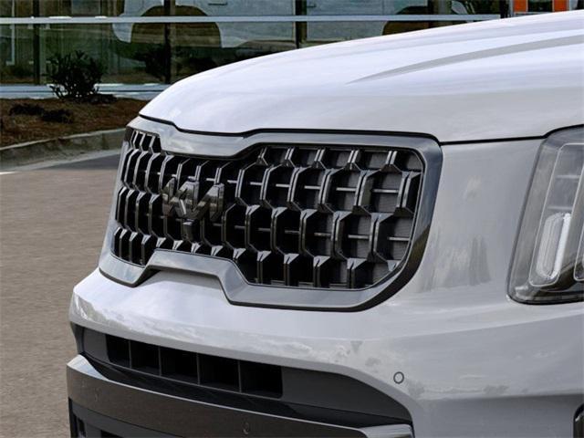 new 2025 Kia Telluride car, priced at $54,175