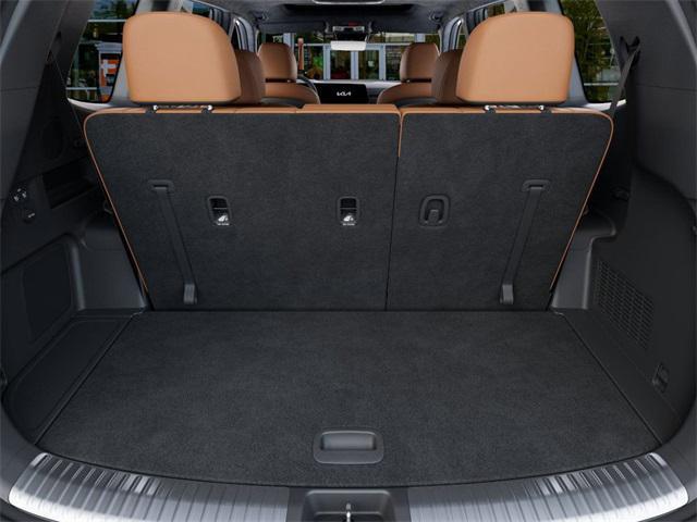 new 2025 Kia Telluride car, priced at $54,175