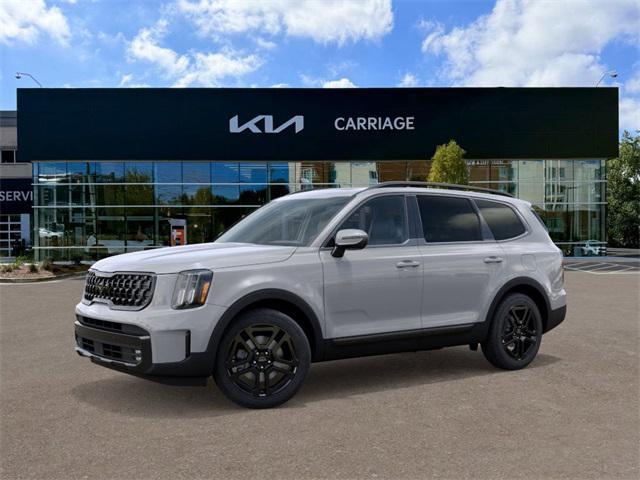 new 2025 Kia Telluride car, priced at $54,175