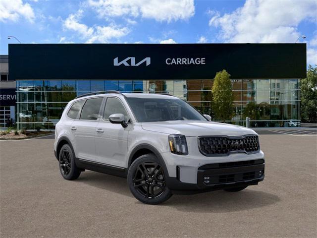 new 2025 Kia Telluride car, priced at $54,175