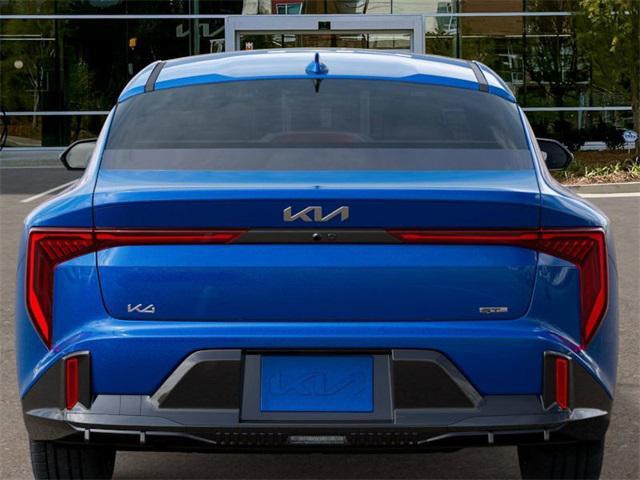 new 2025 Kia K4 car, priced at $27,749