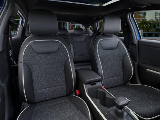 new 2025 Kia K4 car, priced at $27,749