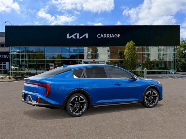 new 2025 Kia K4 car, priced at $27,749