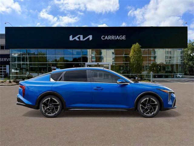 new 2025 Kia K4 car, priced at $27,749