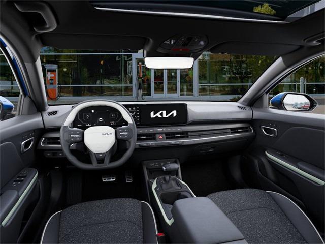 new 2025 Kia K4 car, priced at $27,749