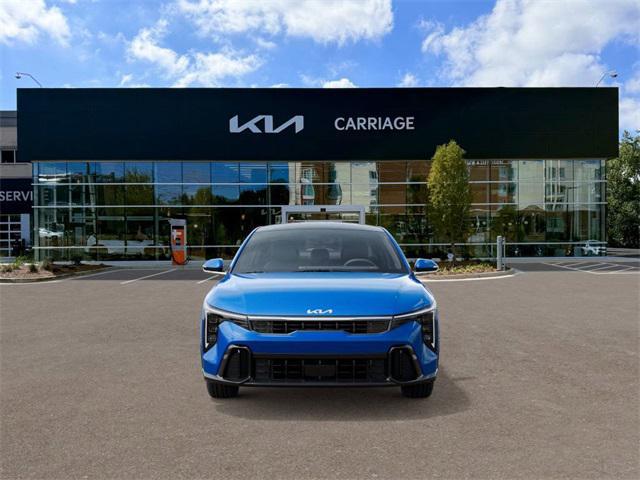 new 2025 Kia K4 car, priced at $27,749