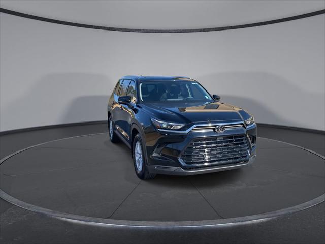 used 2024 Toyota Grand Highlander car, priced at $48,880