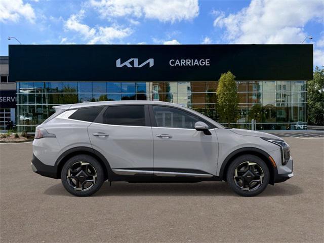 new 2026 Kia Sportage car, priced at $32,328