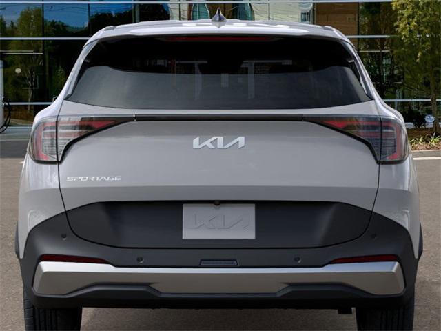 new 2026 Kia Sportage car, priced at $32,328