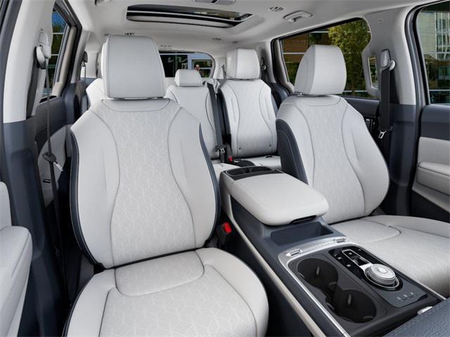 new 2026 Kia Carnival Hybrid car, priced at $50,993