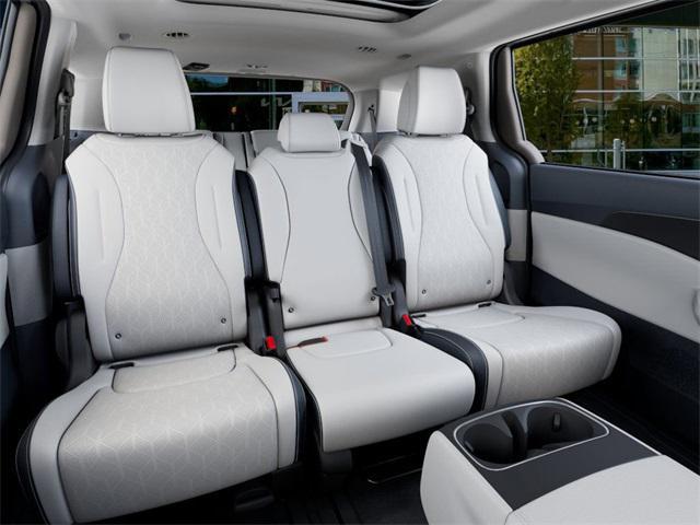 new 2026 Kia Carnival Hybrid car, priced at $50,993