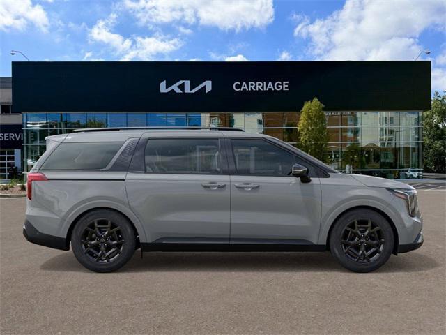 new 2026 Kia Carnival Hybrid car, priced at $50,993