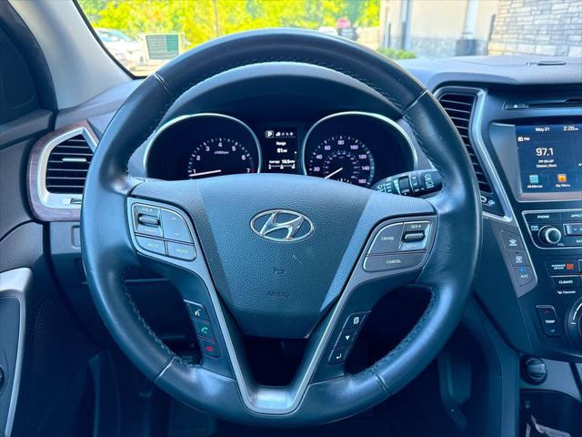 used 2019 Hyundai Santa Fe XL car, priced at $17,713