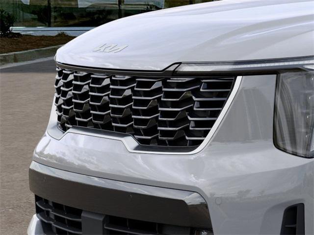 new 2026 Kia Sorento car, priced at $42,465
