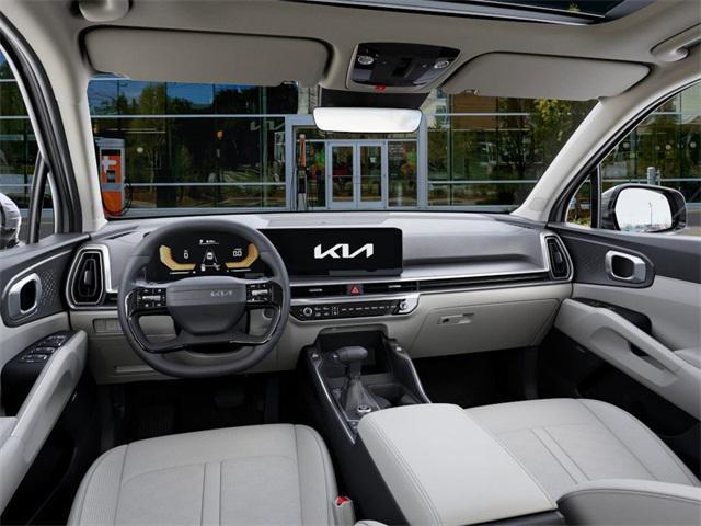 new 2026 Kia Sorento car, priced at $42,465