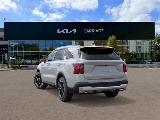 new 2026 Kia Sorento car, priced at $42,465