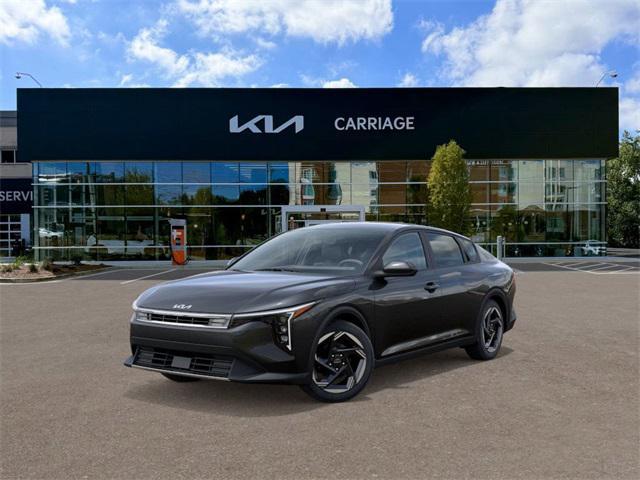 new 2025 Kia K4 car, priced at $24,868