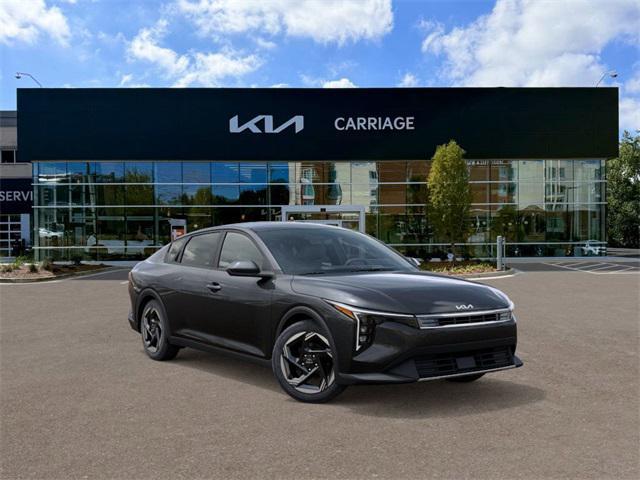 new 2025 Kia K4 car, priced at $24,868