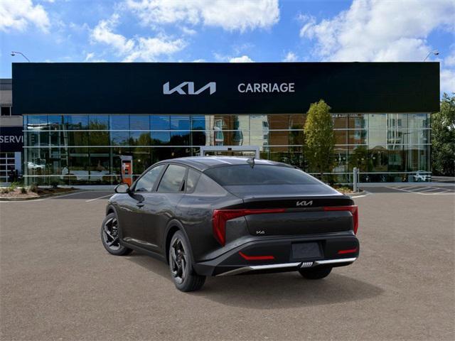 new 2025 Kia K4 car, priced at $24,868