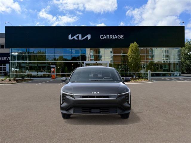new 2025 Kia K4 car, priced at $24,868