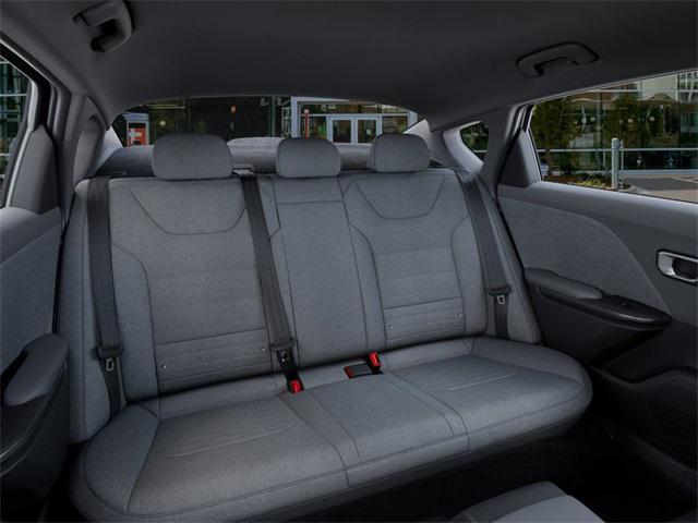 new 2025 Kia K4 car, priced at $24,868