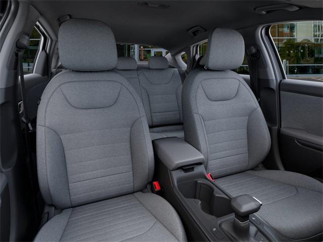 new 2025 Kia K4 car, priced at $24,868
