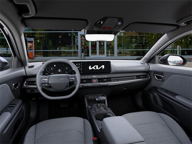 new 2025 Kia K4 car, priced at $24,868