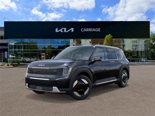 new 2026 Kia EV9 car, priced at $63,623