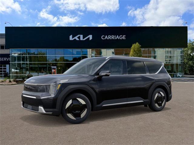 new 2026 Kia EV9 car, priced at $63,623