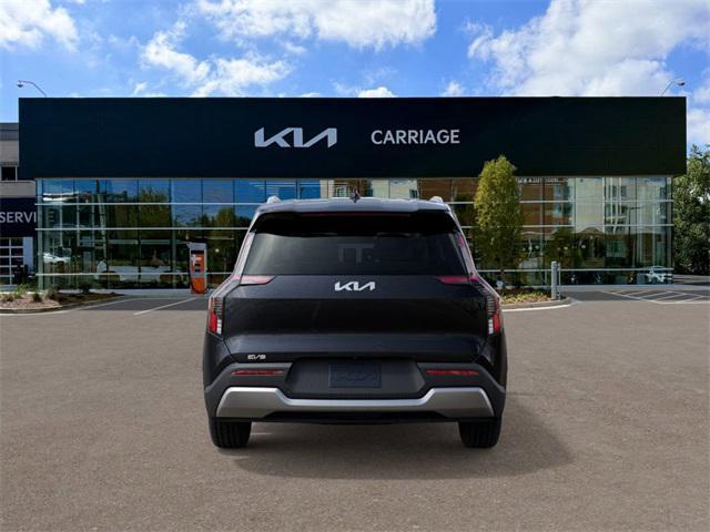 new 2026 Kia EV9 car, priced at $63,623