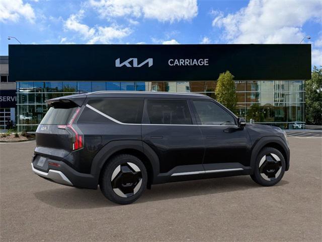 new 2026 Kia EV9 car, priced at $63,623