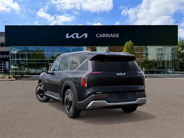 new 2026 Kia EV9 car, priced at $63,623